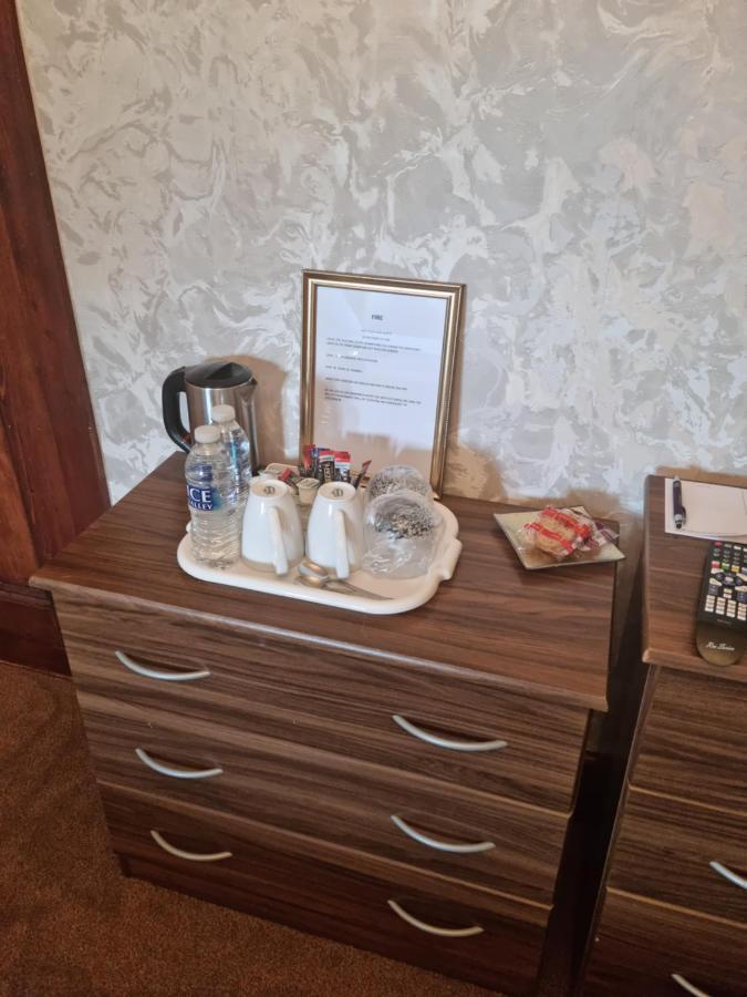 St Michaels Guest House Elgin Εξωτερικό φωτογραφία