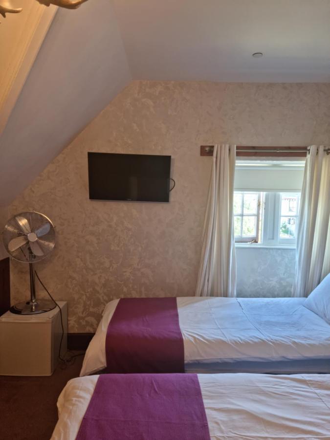 St Michaels Guest House Elgin Εξωτερικό φωτογραφία