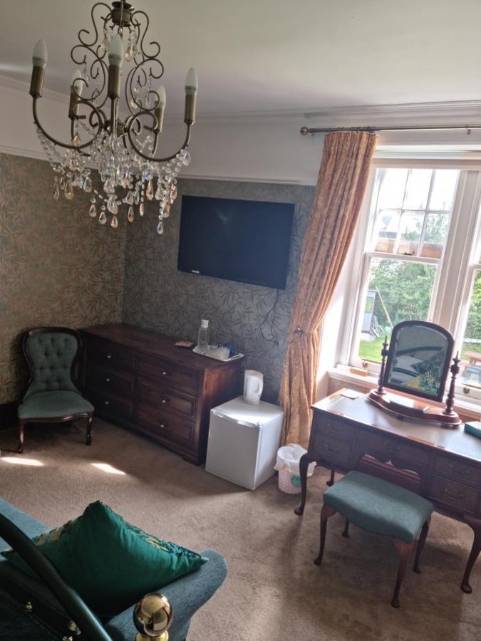 St Michaels Guest House Elgin Εξωτερικό φωτογραφία
