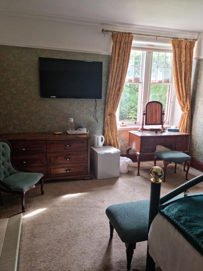 St Michaels Guest House Elgin Εξωτερικό φωτογραφία