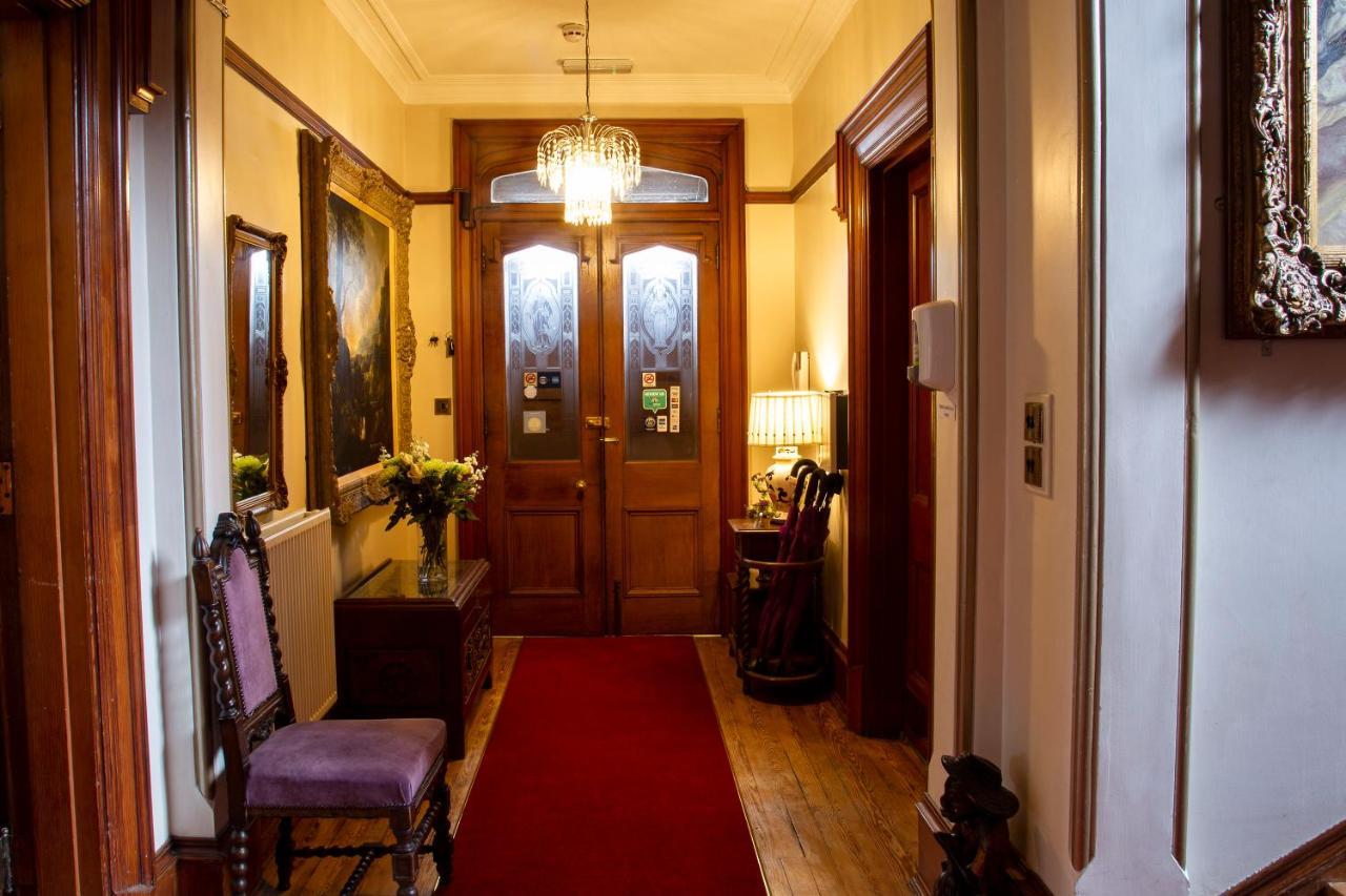St Michaels Guest House Elgin Εξωτερικό φωτογραφία
