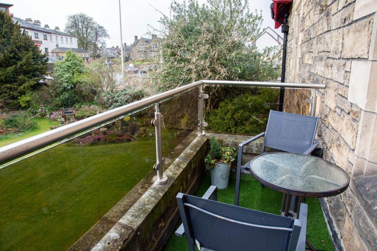 St Michaels Guest House Elgin Εξωτερικό φωτογραφία