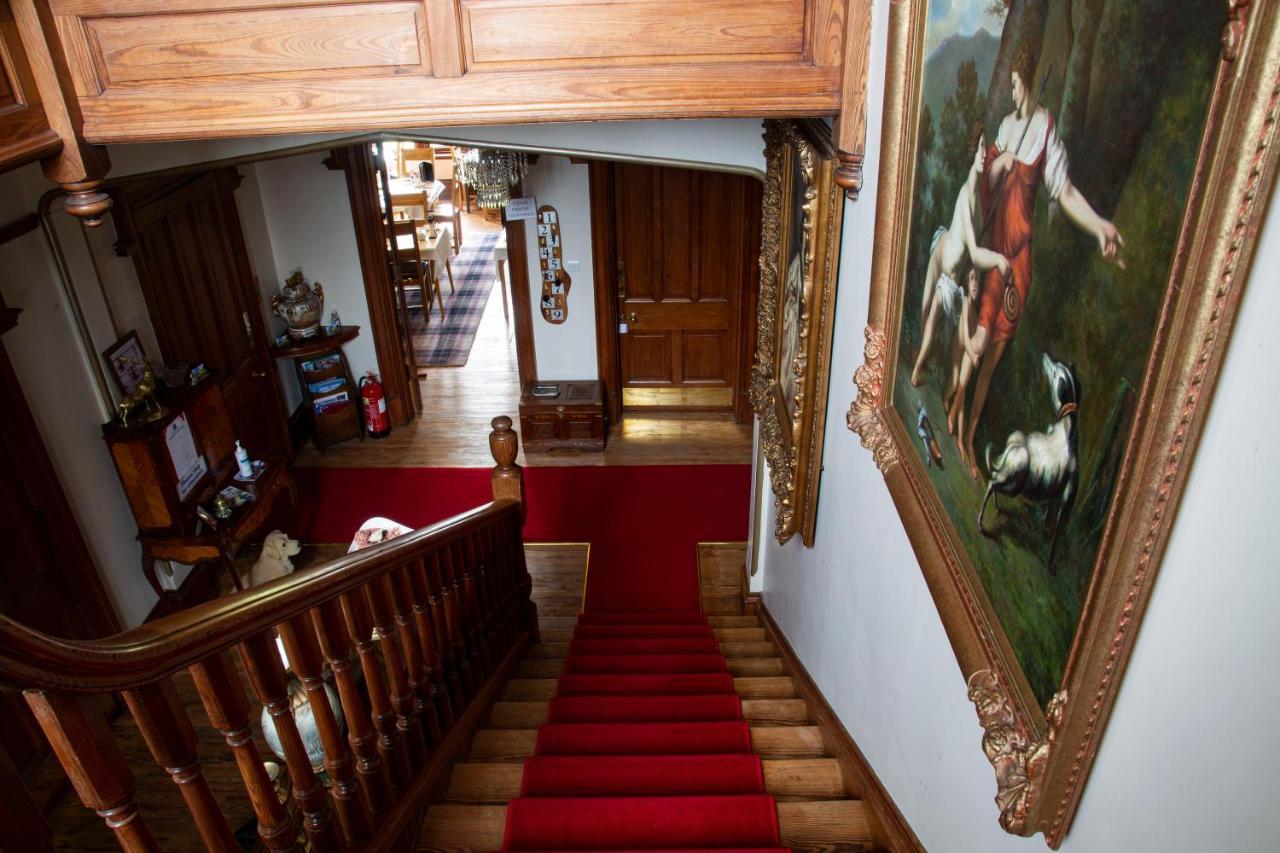 St Michaels Guest House Elgin Εξωτερικό φωτογραφία