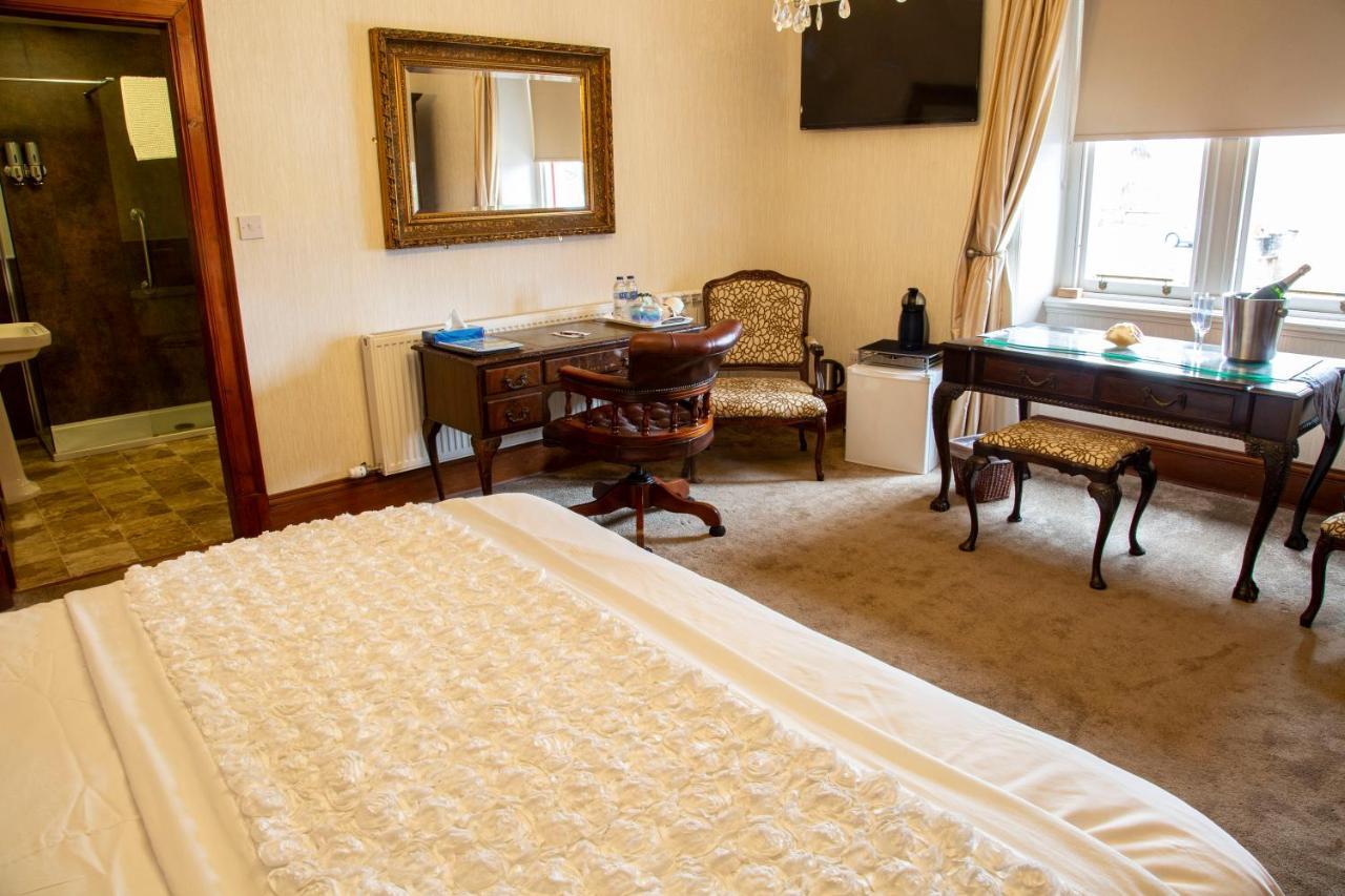 St Michaels Guest House Elgin Εξωτερικό φωτογραφία