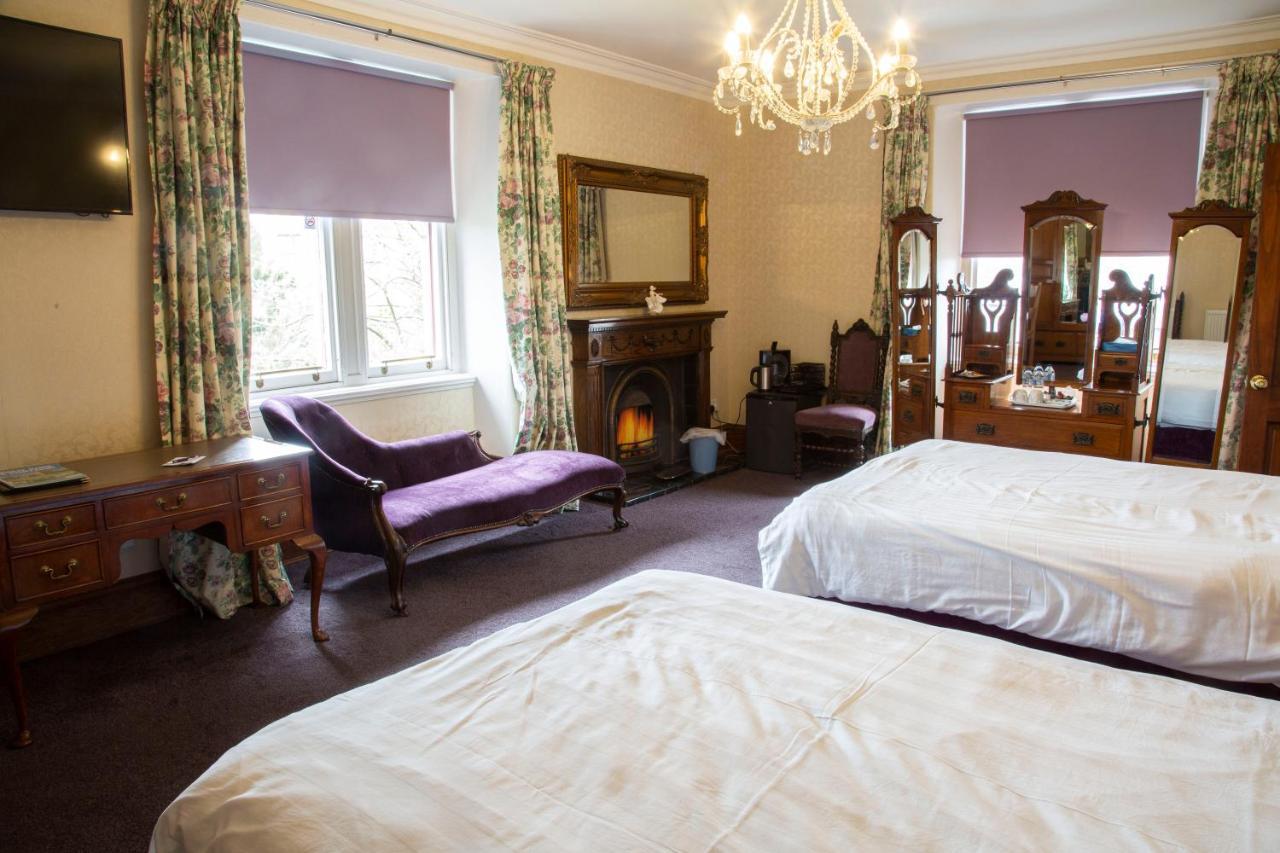 St Michaels Guest House Elgin Εξωτερικό φωτογραφία