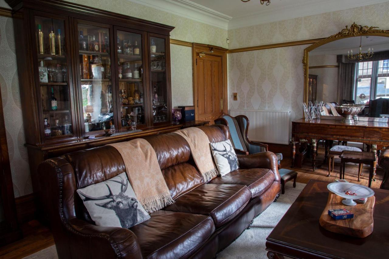 St Michaels Guest House Elgin Εξωτερικό φωτογραφία