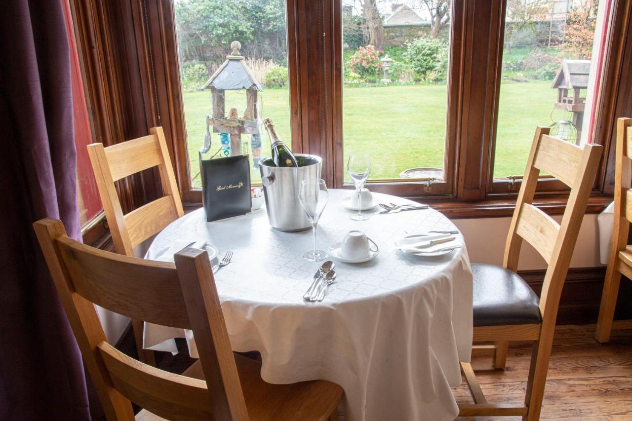St Michaels Guest House Elgin Εξωτερικό φωτογραφία