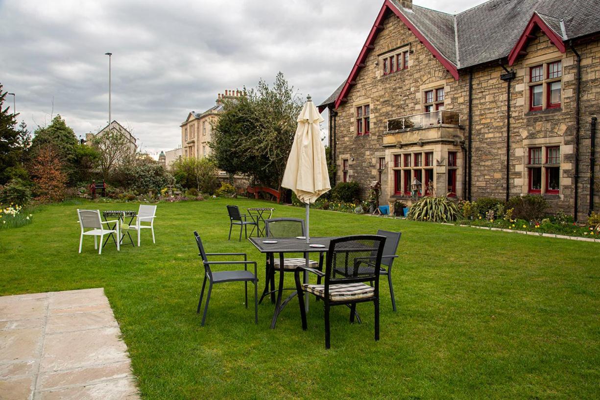 St Michaels Guest House Elgin Εξωτερικό φωτογραφία
