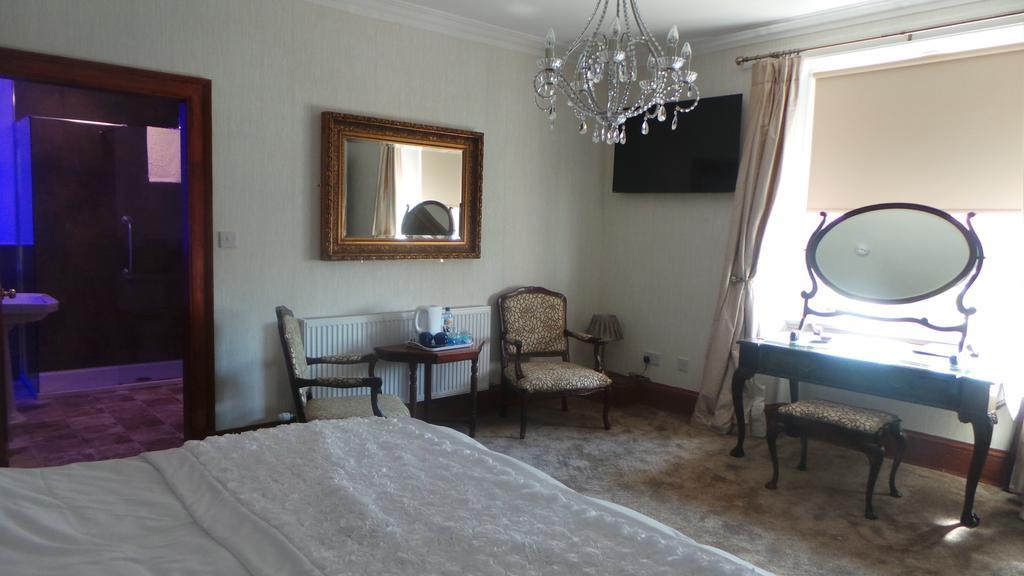 St Michaels Guest House Elgin Εξωτερικό φωτογραφία