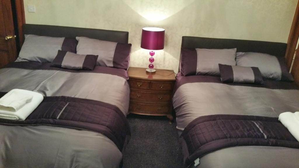 St Michaels Guest House Elgin Εξωτερικό φωτογραφία