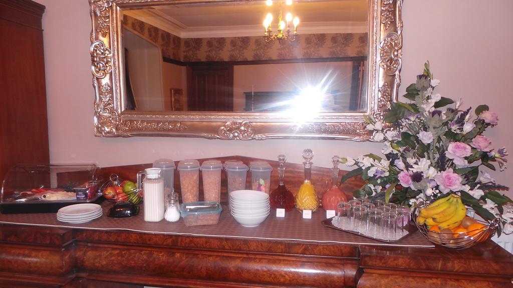 St Michaels Guest House Elgin Εξωτερικό φωτογραφία