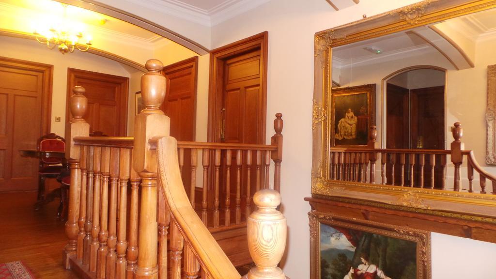 St Michaels Guest House Elgin Εξωτερικό φωτογραφία