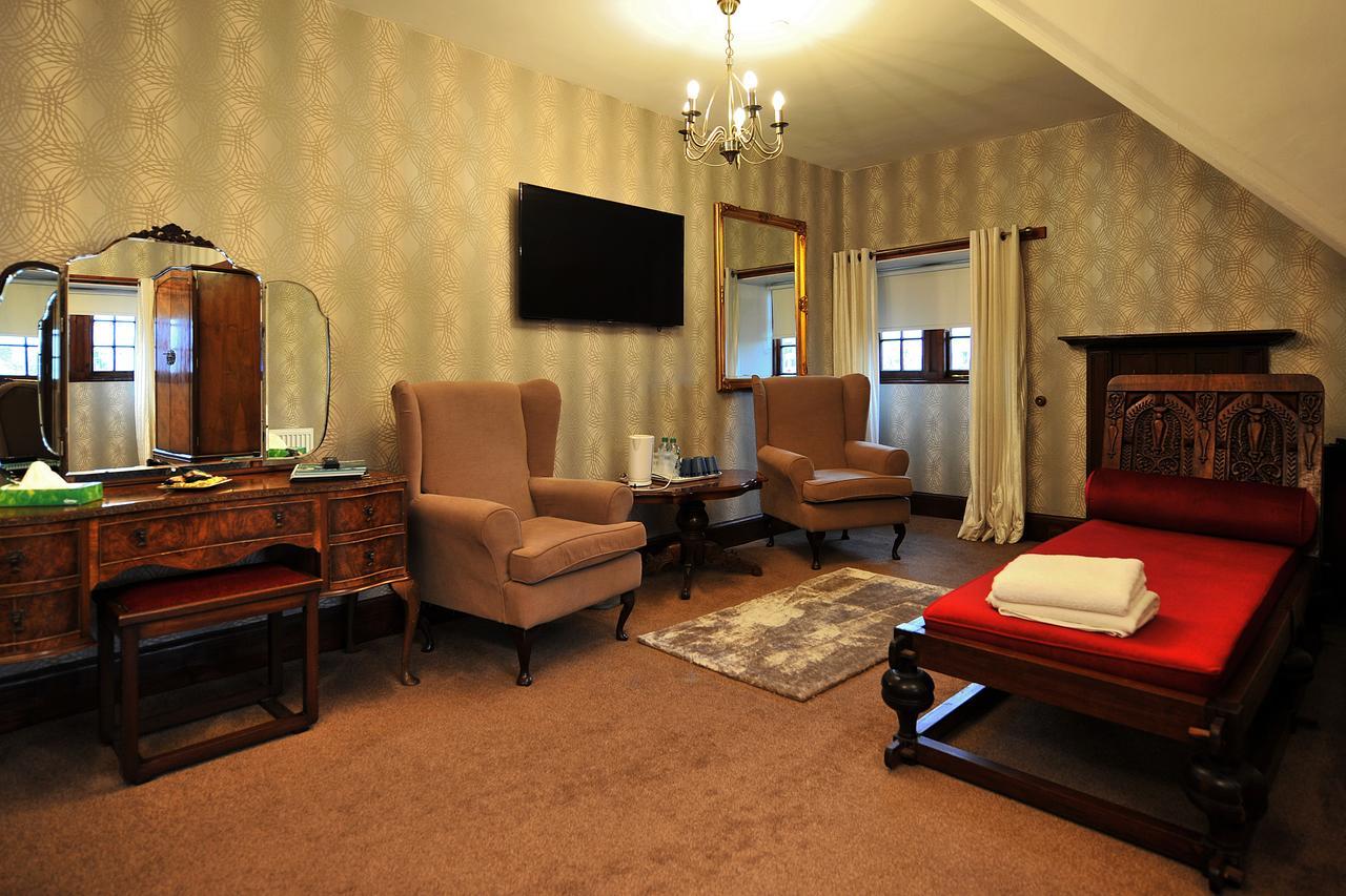 St Michaels Guest House Elgin Εξωτερικό φωτογραφία