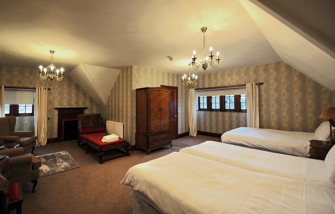 St Michaels Guest House Elgin Εξωτερικό φωτογραφία