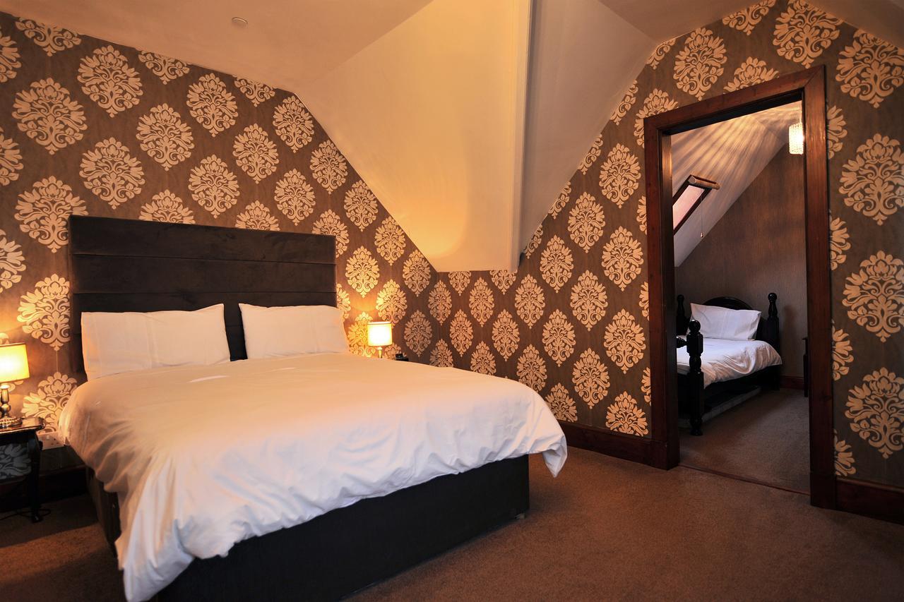 St Michaels Guest House Elgin Εξωτερικό φωτογραφία