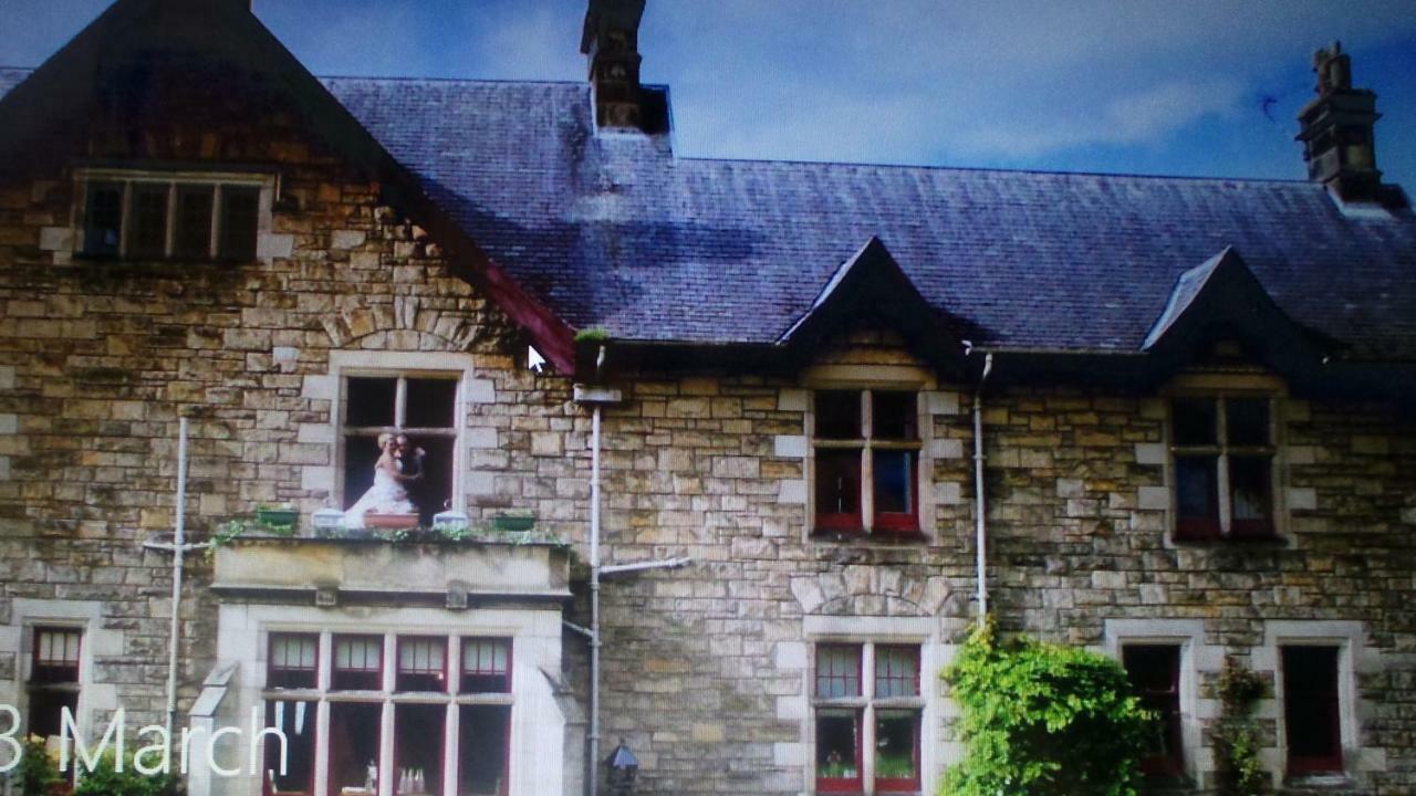 St Michaels Guest House Elgin Εξωτερικό φωτογραφία