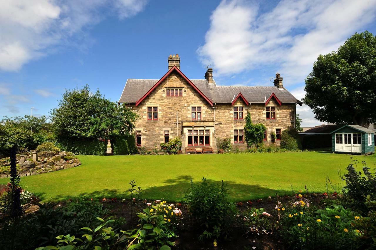 St Michaels Guest House Elgin Εξωτερικό φωτογραφία