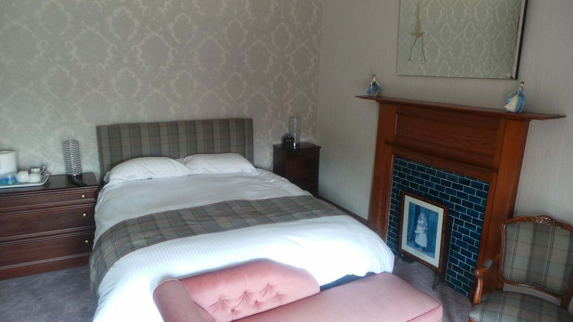 St Michaels Guest House Elgin Εξωτερικό φωτογραφία